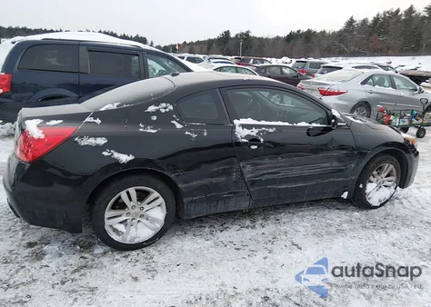 2012 Nissan Altima 2.5 S z USA, uszkodzony, nr VIN 1N4AL2EP4CC262240